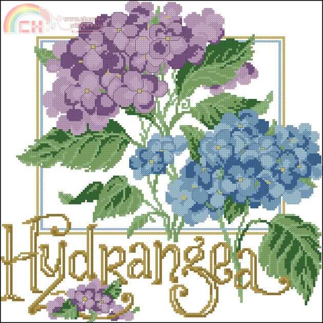Ursula Michael - Hydrangea Pillow.jpg