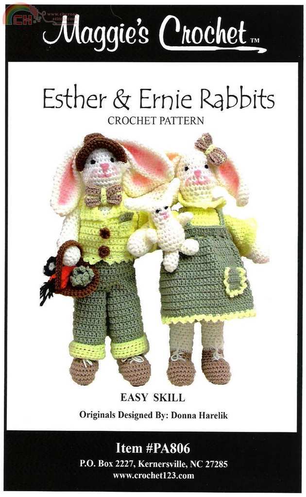 esther and ernie