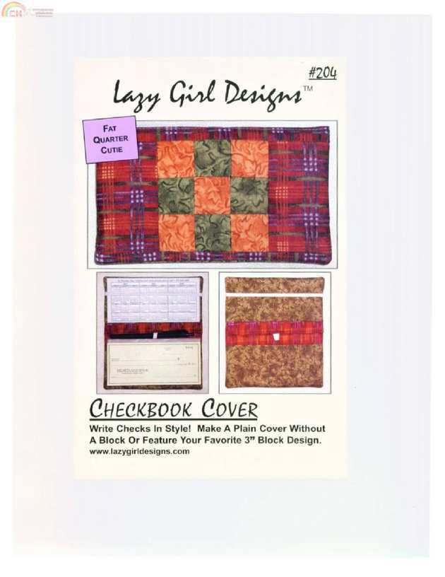 Lazy Girl Check Book.jpg
