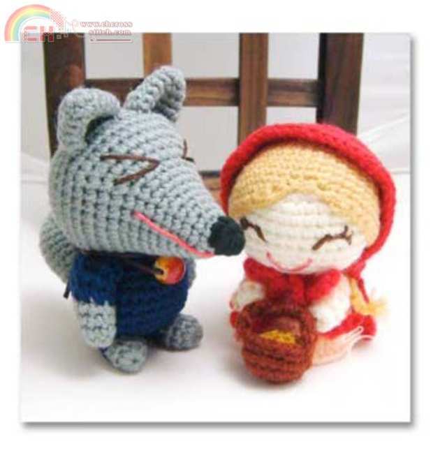 Red Riding Hood & The Big Bad Wolf