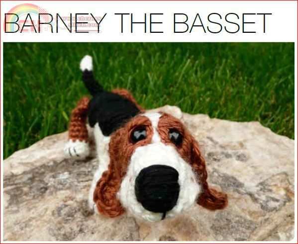 Barney the Basset