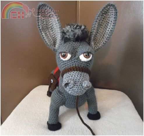 dinkey donkey
