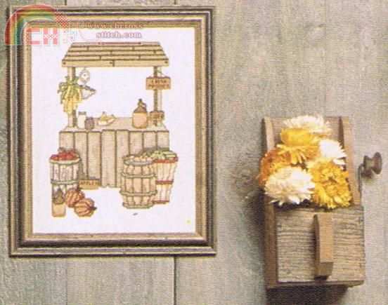 Vegetables - Mandy Bear Designs