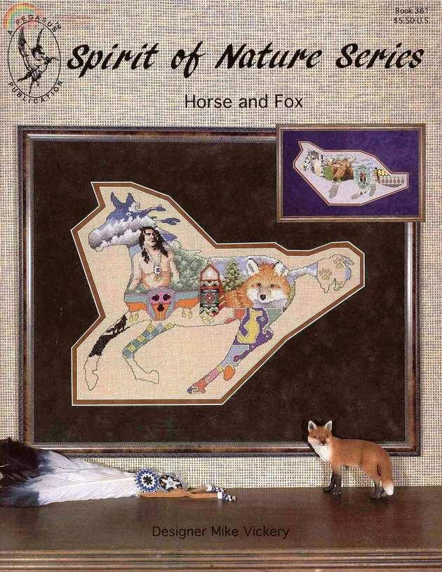 Spirit of nature Series Horse 1.jpg