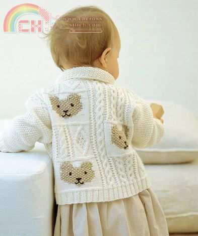 Debbie Bliss- Teddy Bear Jacket.JPG