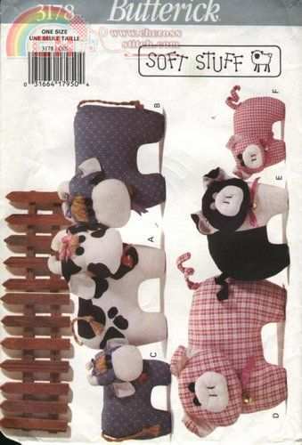 calico cows and pigs stuffed toys sew.jpg