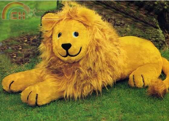 Giant Laughing Lion.JPG