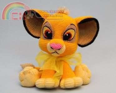 Yelena belova - Lion king Simba