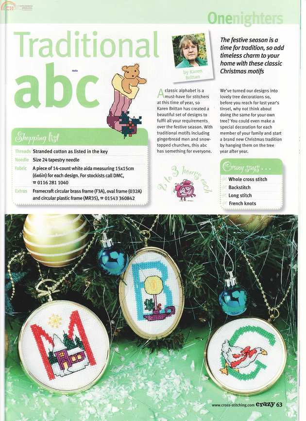 Cross Stitch Crazy - December 2007 36.jpg