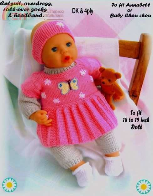 Daisy-May No. 259 Doll pattern.JPG