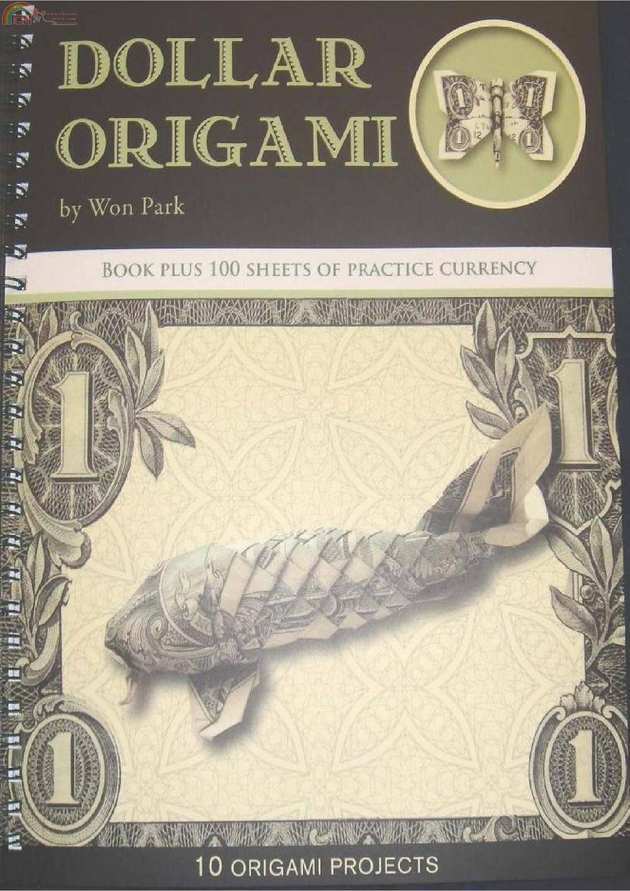 Won Park - Dollar Origami.jpg