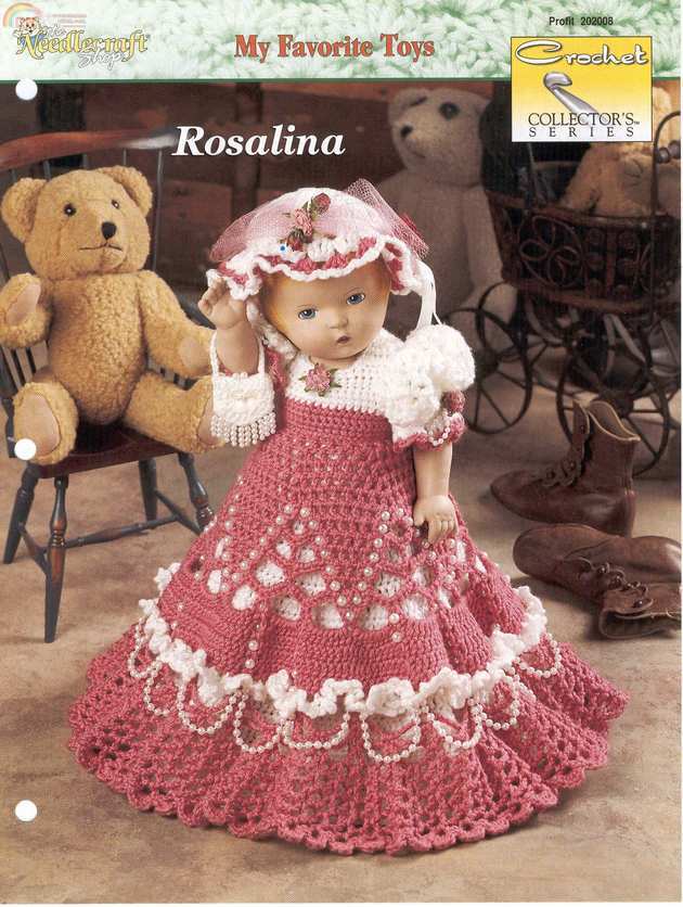needlecraft 202008 Rosalina