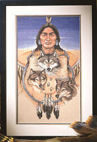Dimensions 35050_  Three Grey Wolves.jpg