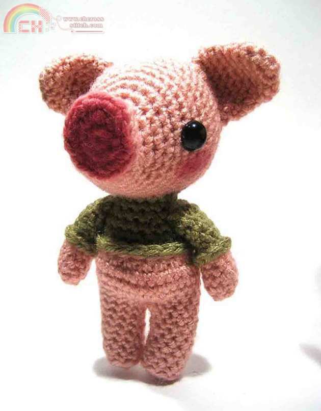 Sarsel - Francis the piglet.jpg