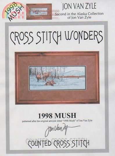1998 Mush - Moose