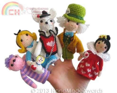 Alice in Wonderland Fingers Puppets.jpg