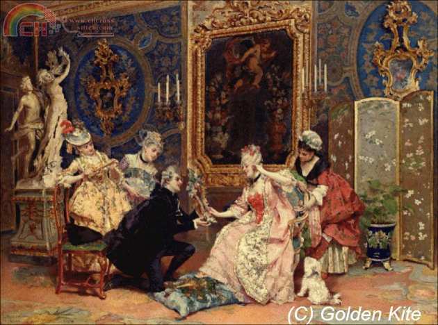 GK1157 Dressing for the Ball (small).jpg