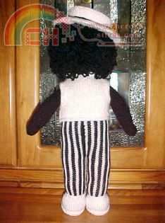 Maurice the Golly back view.JPG