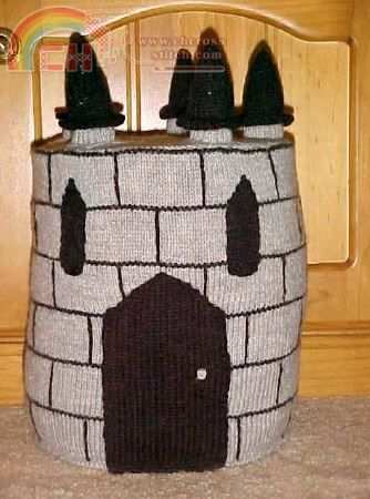 Mini Wizard and Witches Tower.JPG