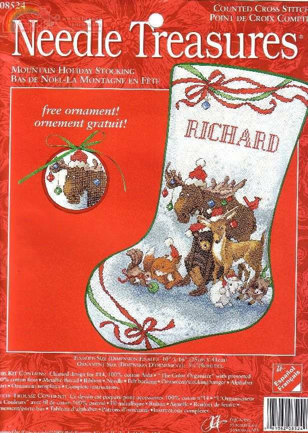 Needle Treasures - Mountain Holiday Stocking (1).jpg