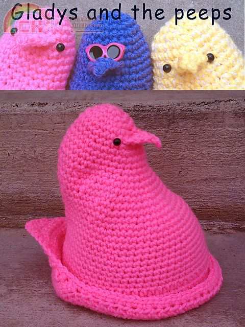 GLADYS AND THE PEEPS
