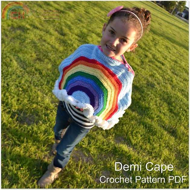 Demi Cape