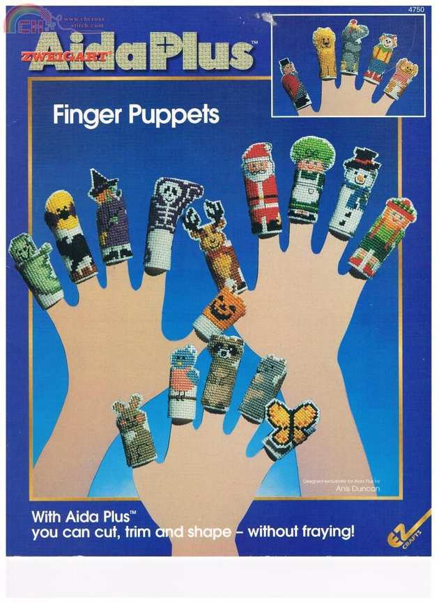 Finger Puppets