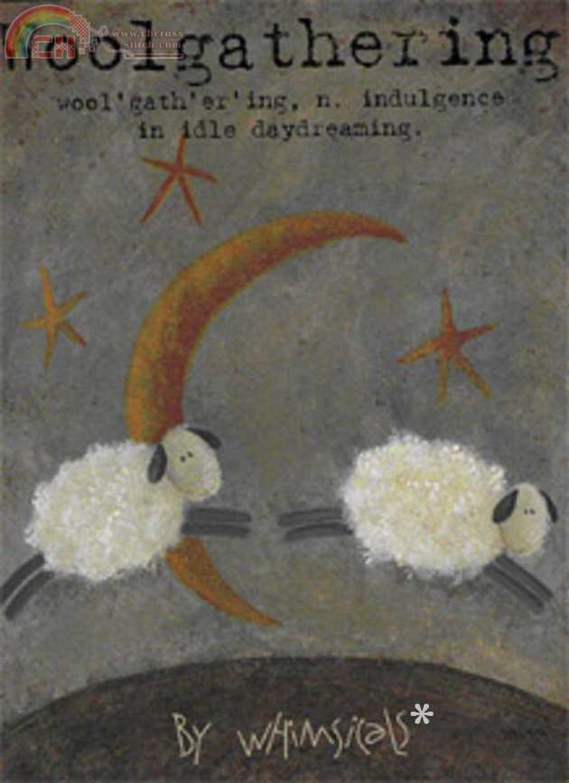 Woolgathering - by whimsicals.JPG