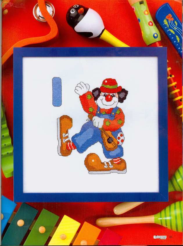 Las Labores de Ana No 70 extra p25.jpg