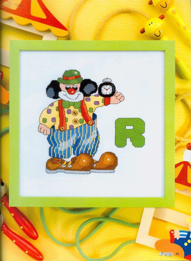 Las Labores de Ana No 70 extra p45.jpg