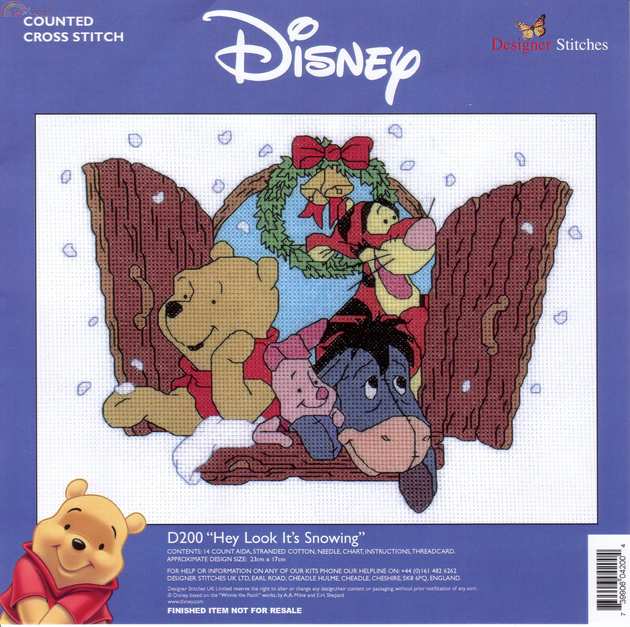 D200 - Hey... Look It\'s Snowing.JPG