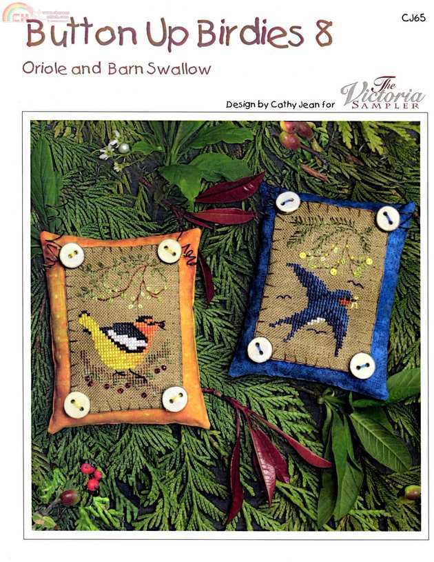 TVS CJ 65 button up birdies 08-oriole and barn swallow.jpg