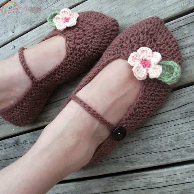 Ladies Boutique Mary Janes