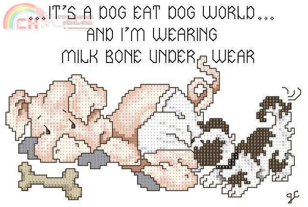 SC Boock 153 Dog Eat Dog World.jpg