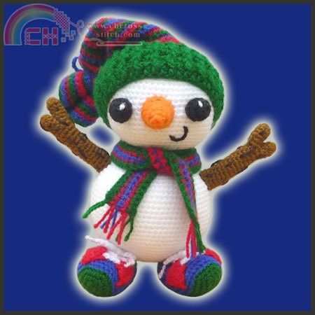 DC - frosty th snowman - english pdf