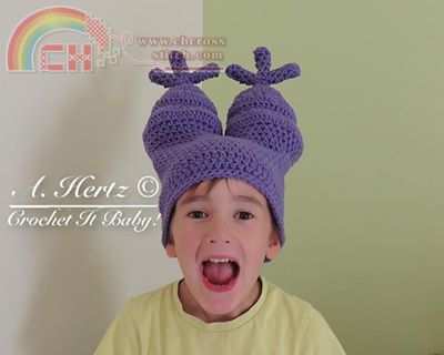 chowder hat