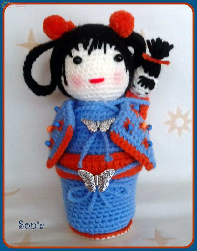 Kokeshi-Chocho