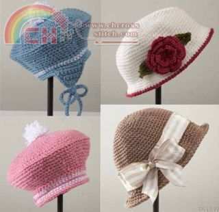bonnets and beret