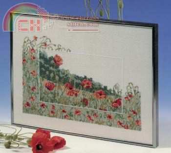 Mohnblumenfeld (Field of Poppies).jpg