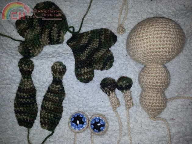 My WIP