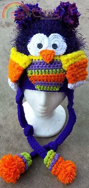 owl hat