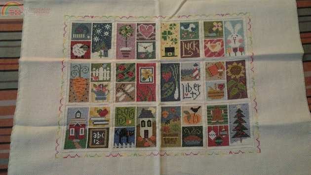 lizzi K calendar