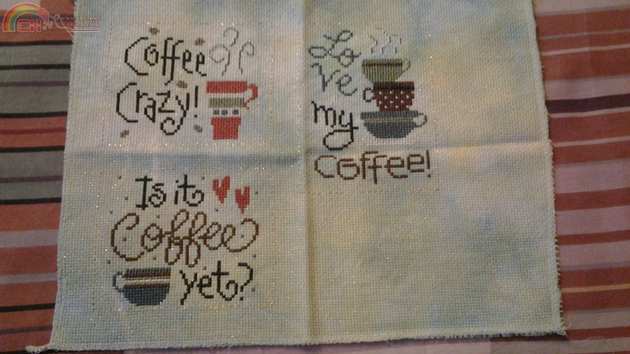 lizzie kate coffee crazy