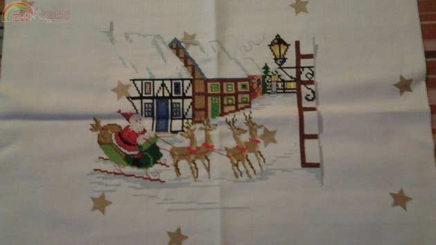 santa klaus