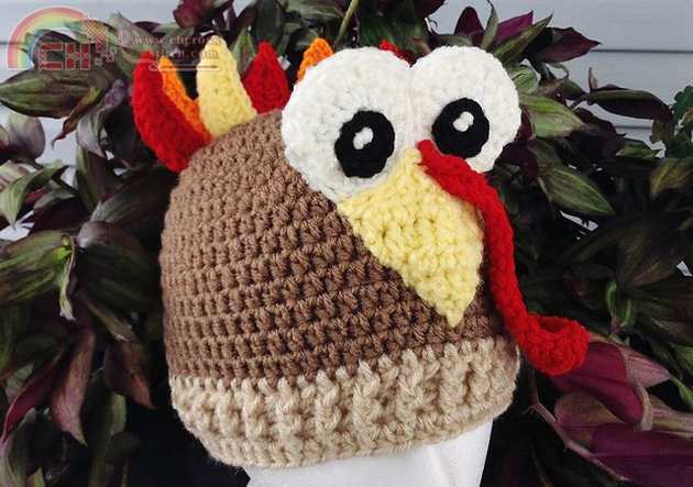 thomas turkey hat