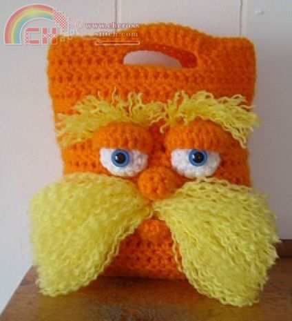 lorax purse
