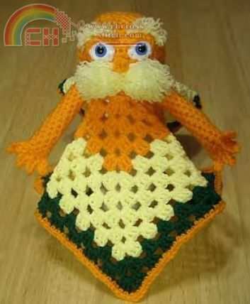 lorax lovey