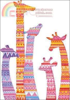 Annya Kai HAED HAEANK 245 - Giraffe Silhouette (Large Format).jpg