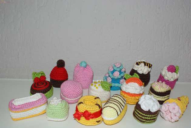 Petit Fours