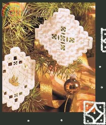 hardanger Ornaments